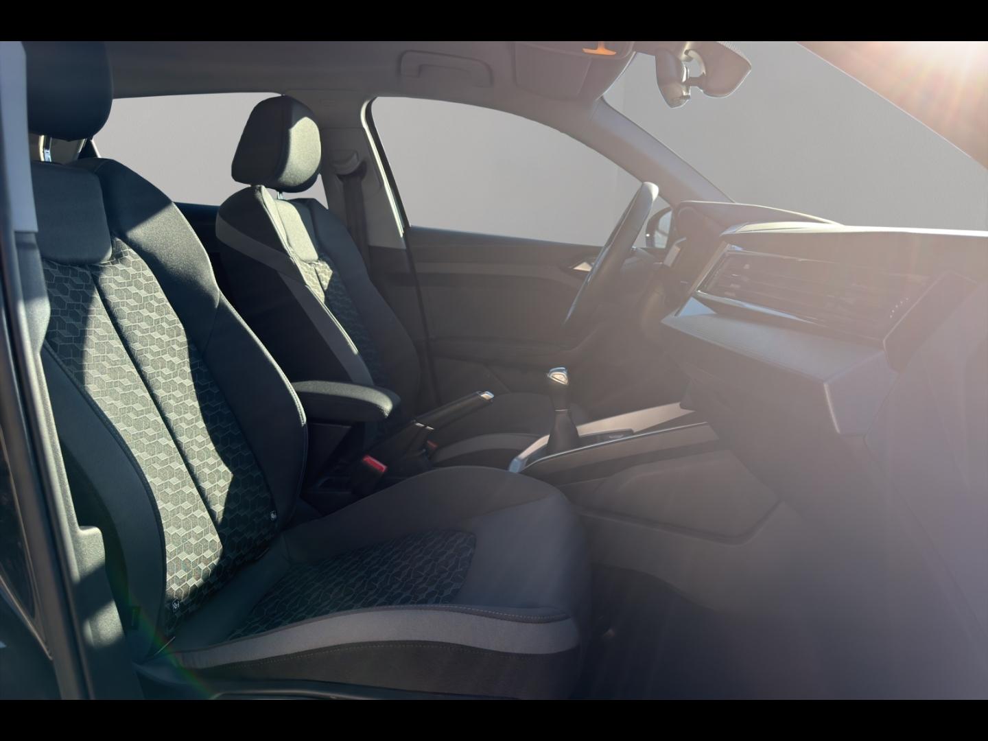 Image AUDI A1 Sportback 25 TFSI 95ch Advanced 2