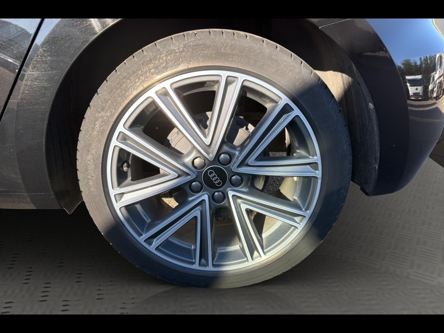 Image AUDI A1 Sportback 25 TFSI 95ch Advanced 2