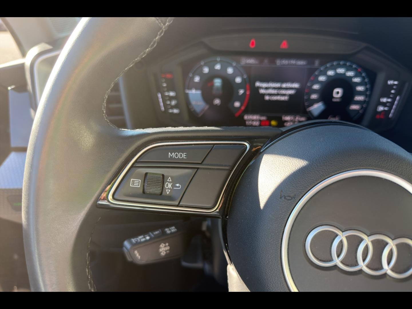 Image AUDI A1 Sportback 25 TFSI 95ch Advanced 2