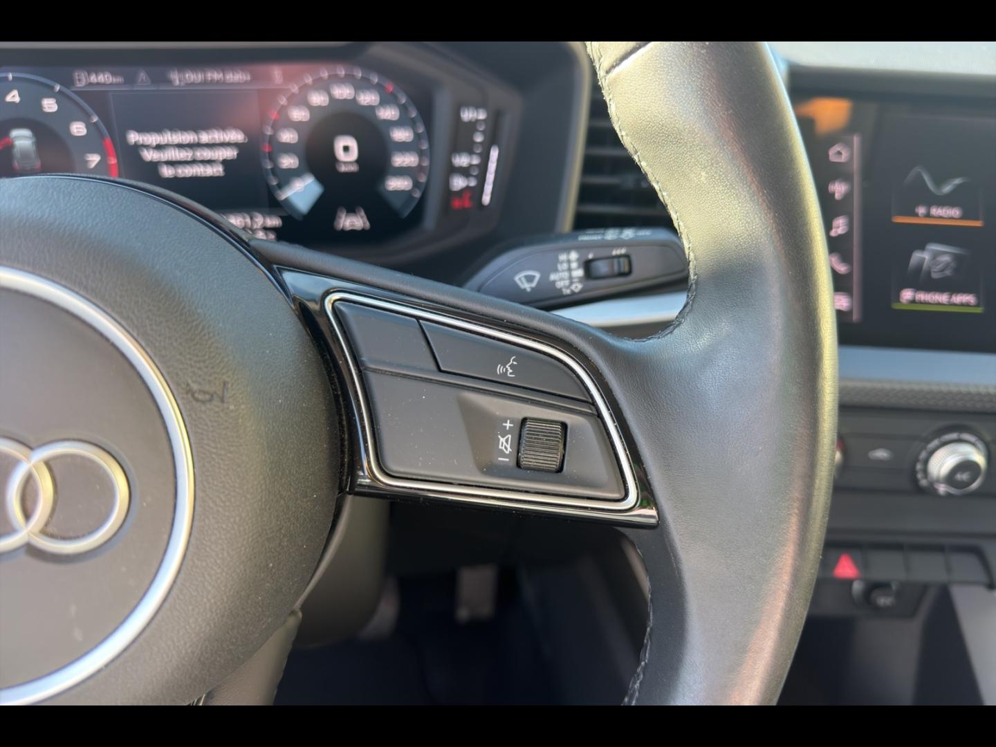 Image AUDI A1 Sportback 25 TFSI 95ch Advanced 2