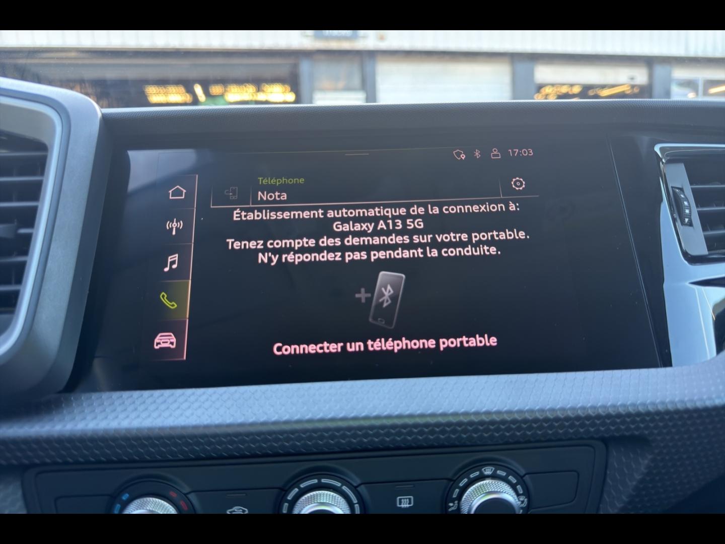 Image AUDI A1 Sportback 25 TFSI 95ch Advanced 2