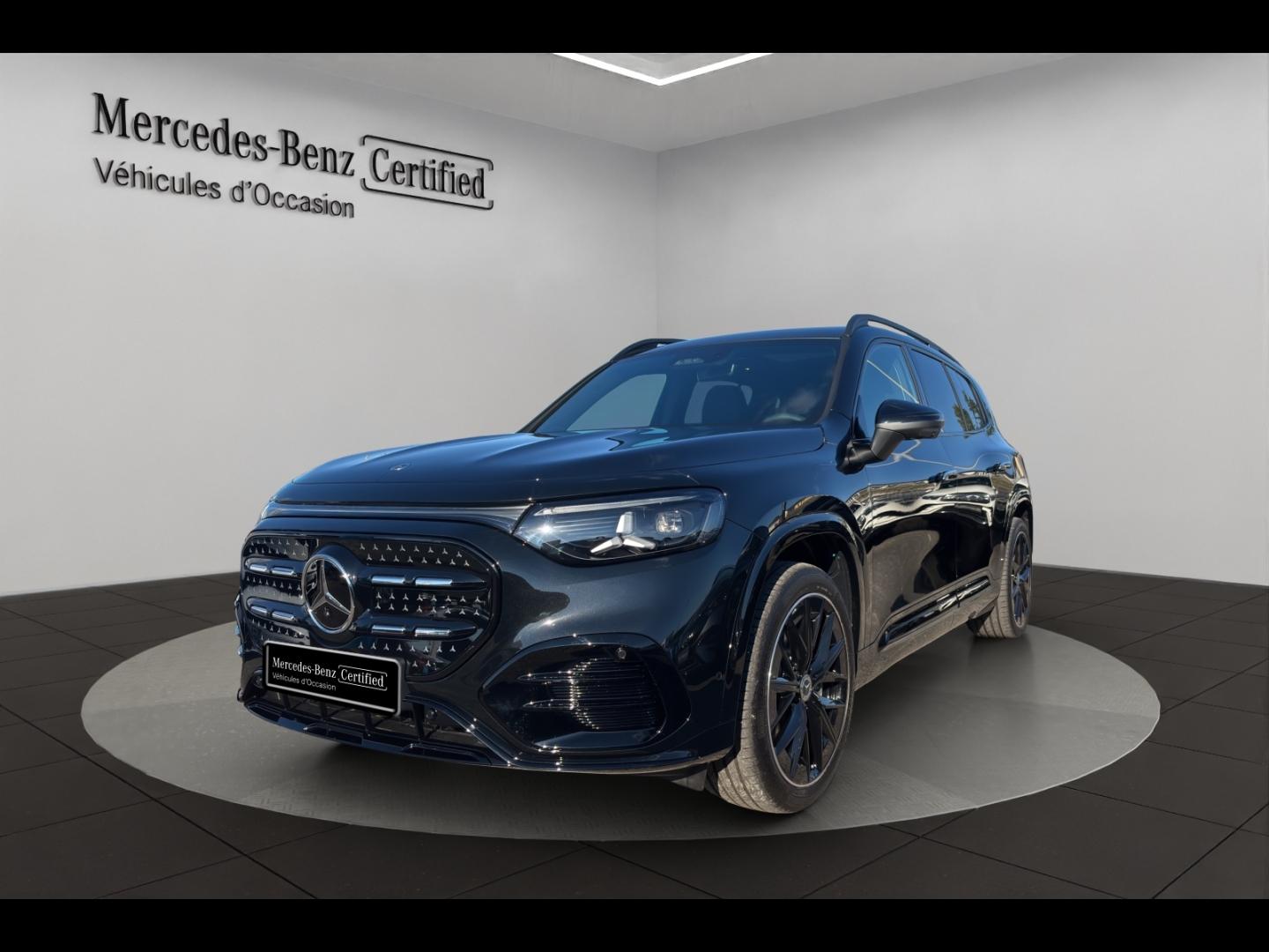 Photo MERCEDES-BENZ GLB 250+ EQ 272ch Limited Edition