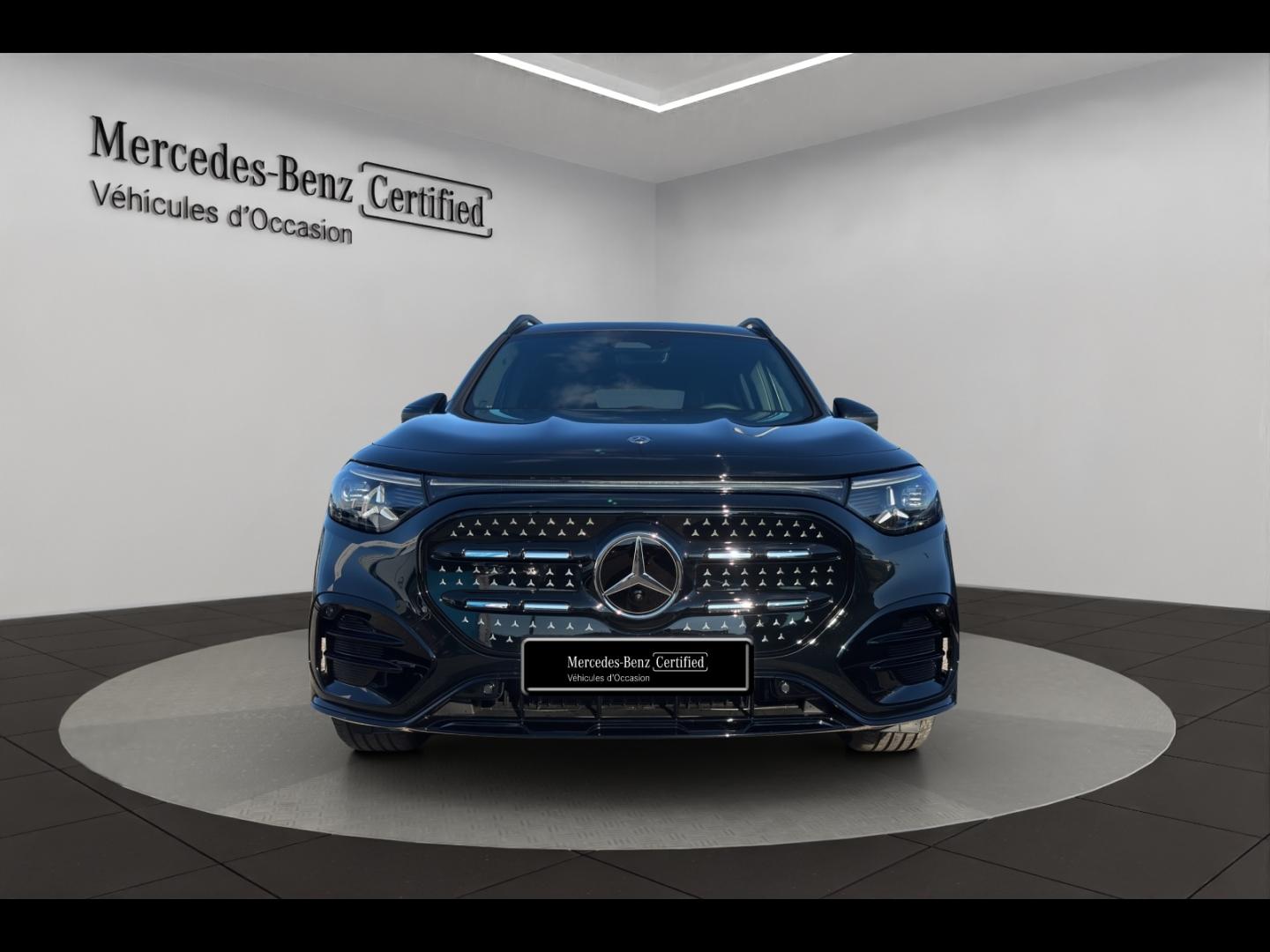 Image MERCEDES-BENZ GLB 250+ EQ 272ch Limited Edition