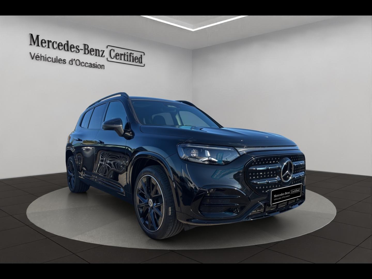 Image MERCEDES-BENZ GLB 250+ EQ 272ch Limited Edition