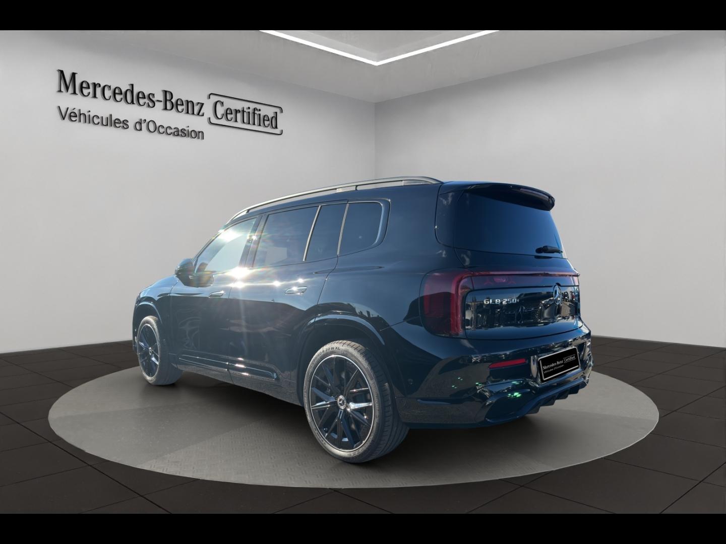 Image MERCEDES-BENZ GLB 250+ EQ 272ch Limited Edition