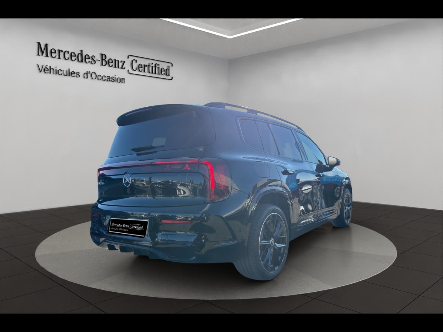 Image MERCEDES-BENZ GLB 250+ EQ 272ch Limited Edition
