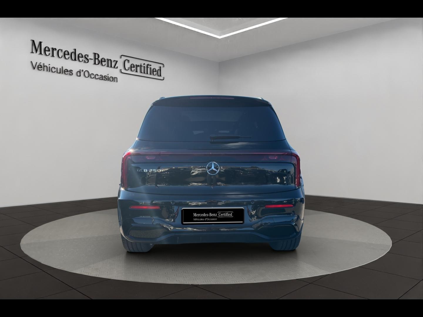 Image MERCEDES-BENZ GLB 250+ EQ 272ch Limited Edition