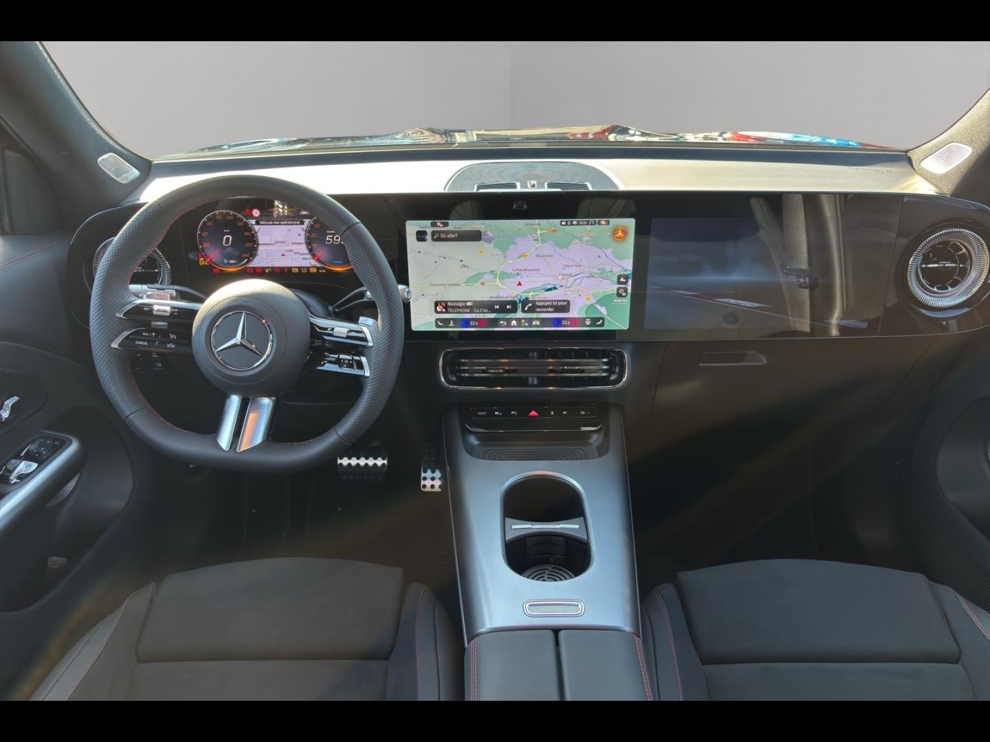Image MERCEDES-BENZ GLB 250+ EQ 272ch Limited Edition