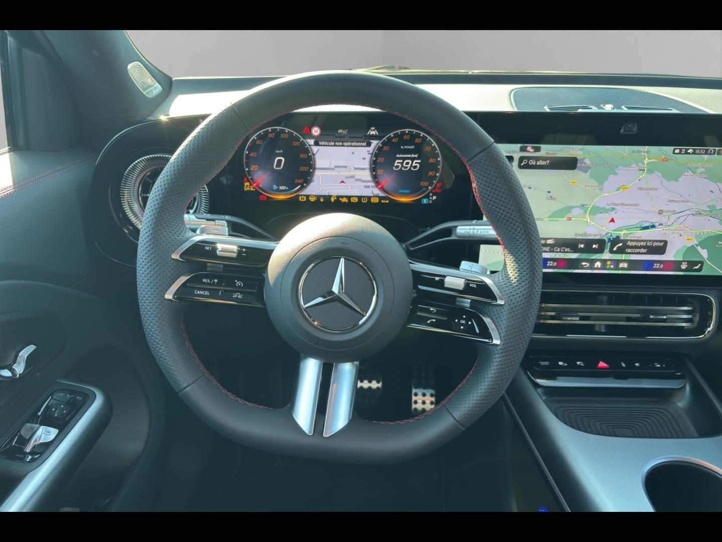 Image MERCEDES-BENZ GLB 250+ EQ 272ch Limited Edition