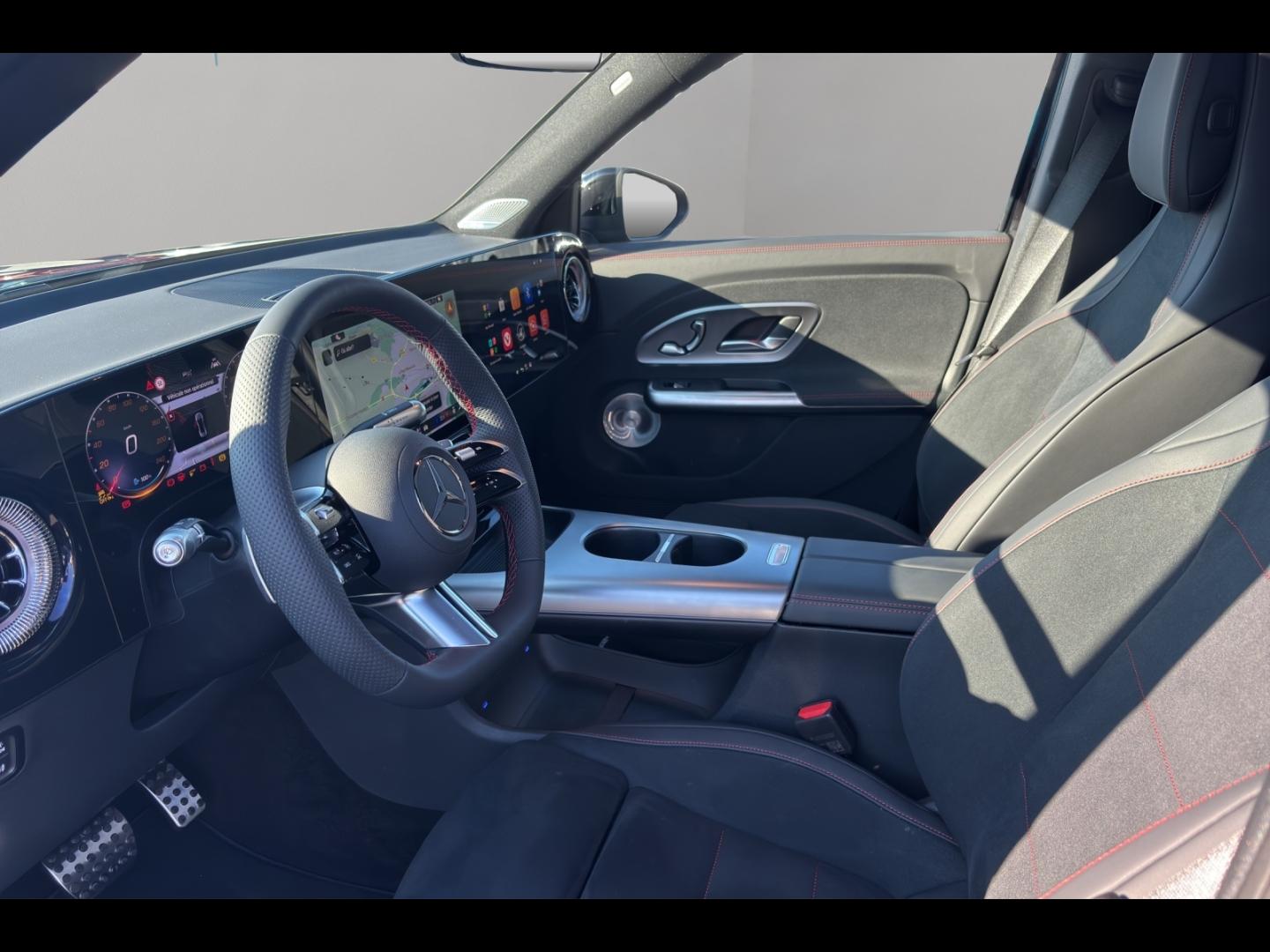 Image MERCEDES-BENZ GLB 250+ EQ 272ch Limited Edition