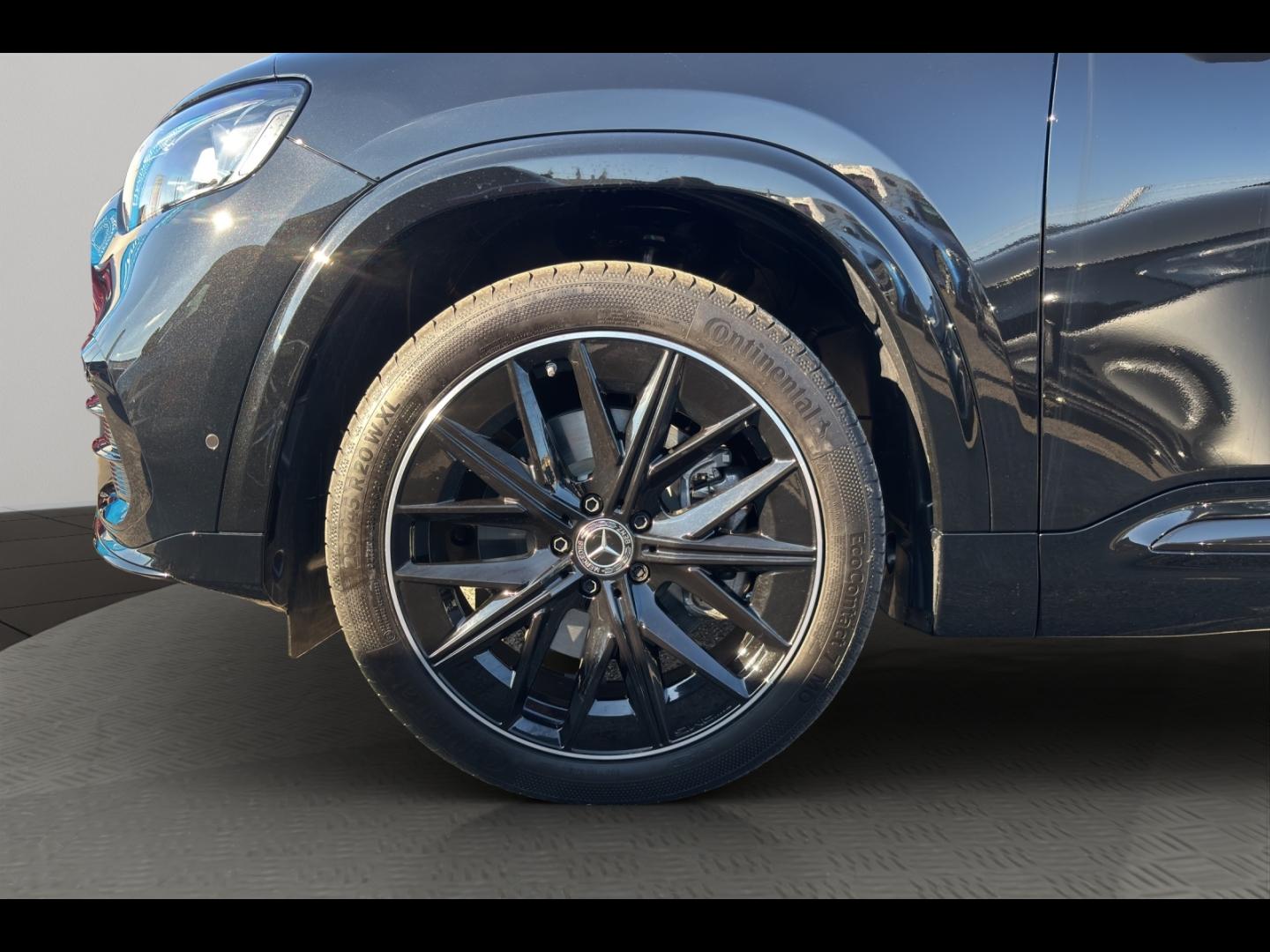 Image MERCEDES-BENZ GLB 250+ EQ 272ch Limited Edition