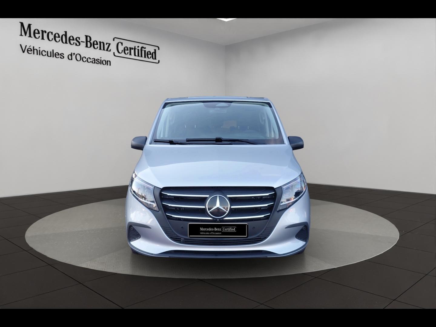 Image MERCEDES-BENZ Vito Fg 119 CDI Long Select Propulsion 9G-Tronic