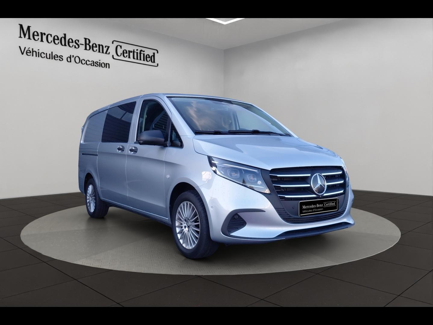Image MERCEDES-BENZ Vito Fg 119 CDI Long Select Propulsion 9G-Tronic
