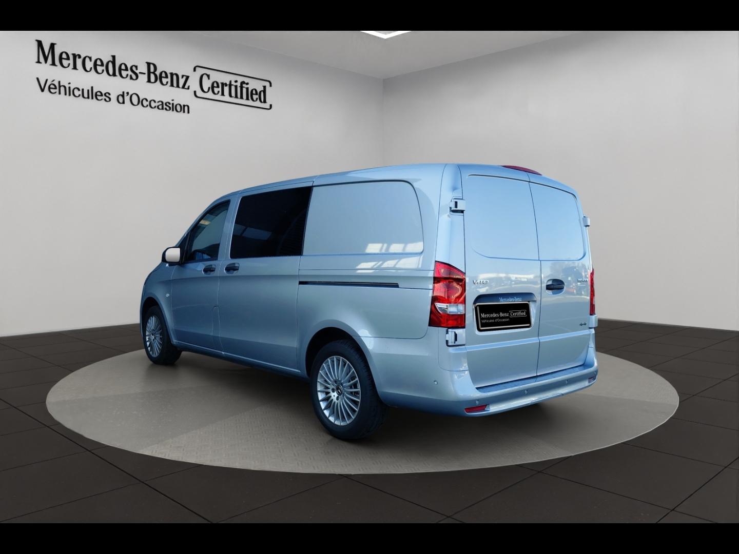 Image MERCEDES-BENZ Vito Fg 119 CDI Long Select Propulsion 9G-Tronic