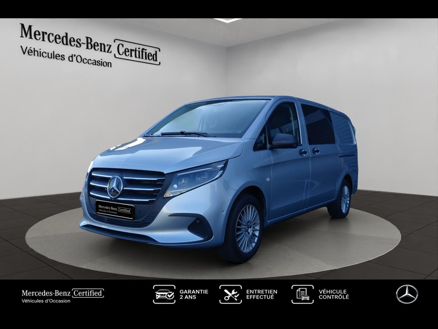 Photo MERCEDES-BENZ Vito Fg 119 CDI Long Select Propulsion 9G-Tronic
