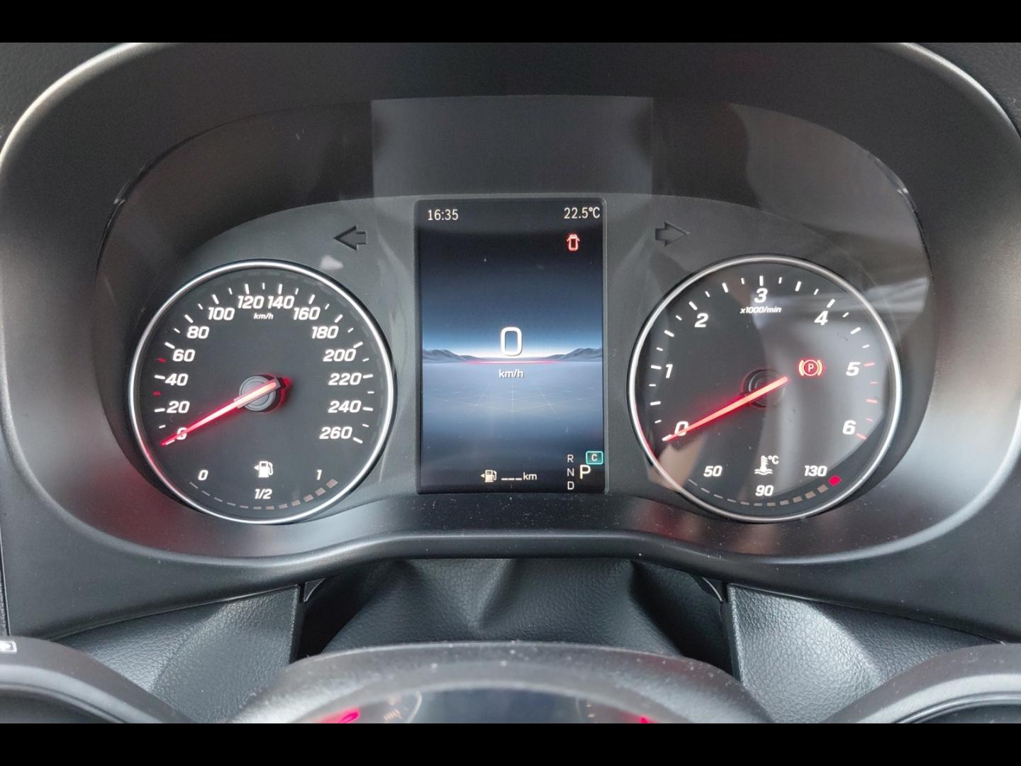 Image MERCEDES-BENZ Vito Fg 119 CDI Long Select Propulsion 9G-Tronic