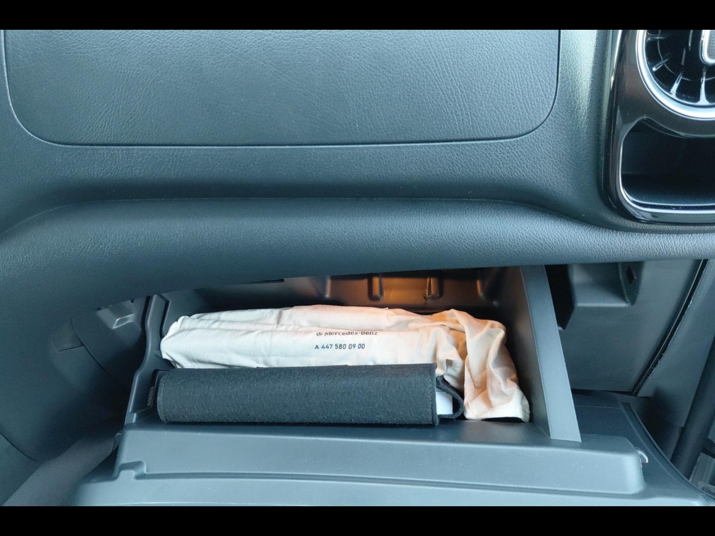 Image MERCEDES-BENZ Vito Fg 119 CDI Long Select Propulsion 9G-Tronic