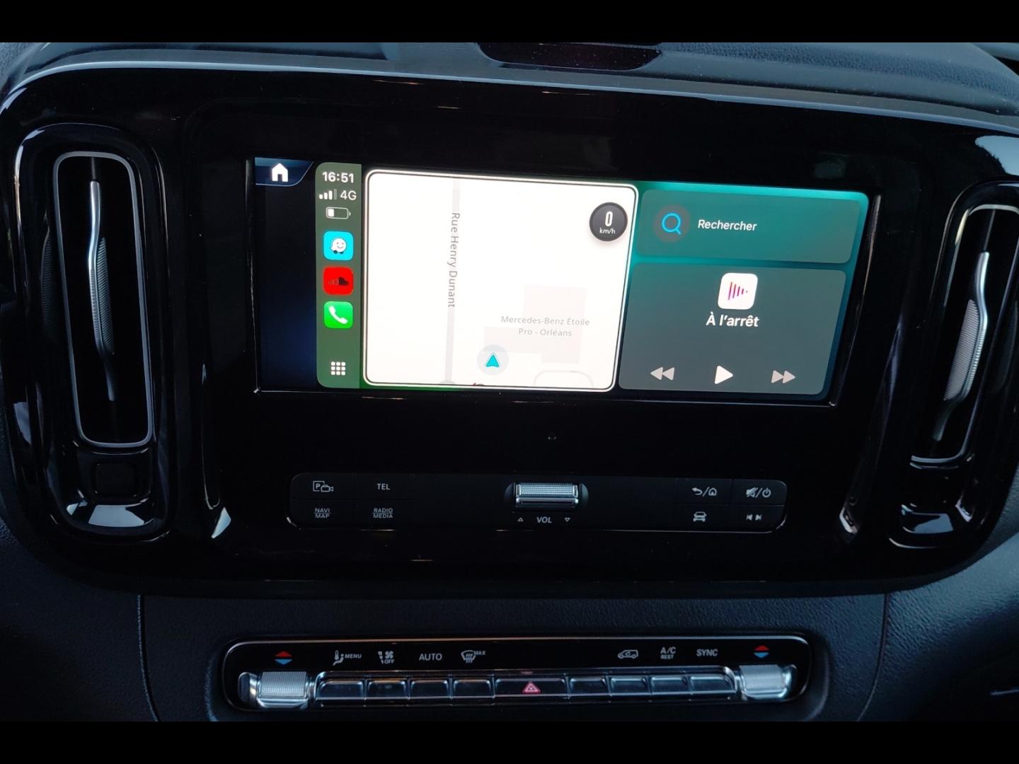 Image MERCEDES-BENZ Vito Fg 119 CDI Long Select Propulsion 9G-Tronic