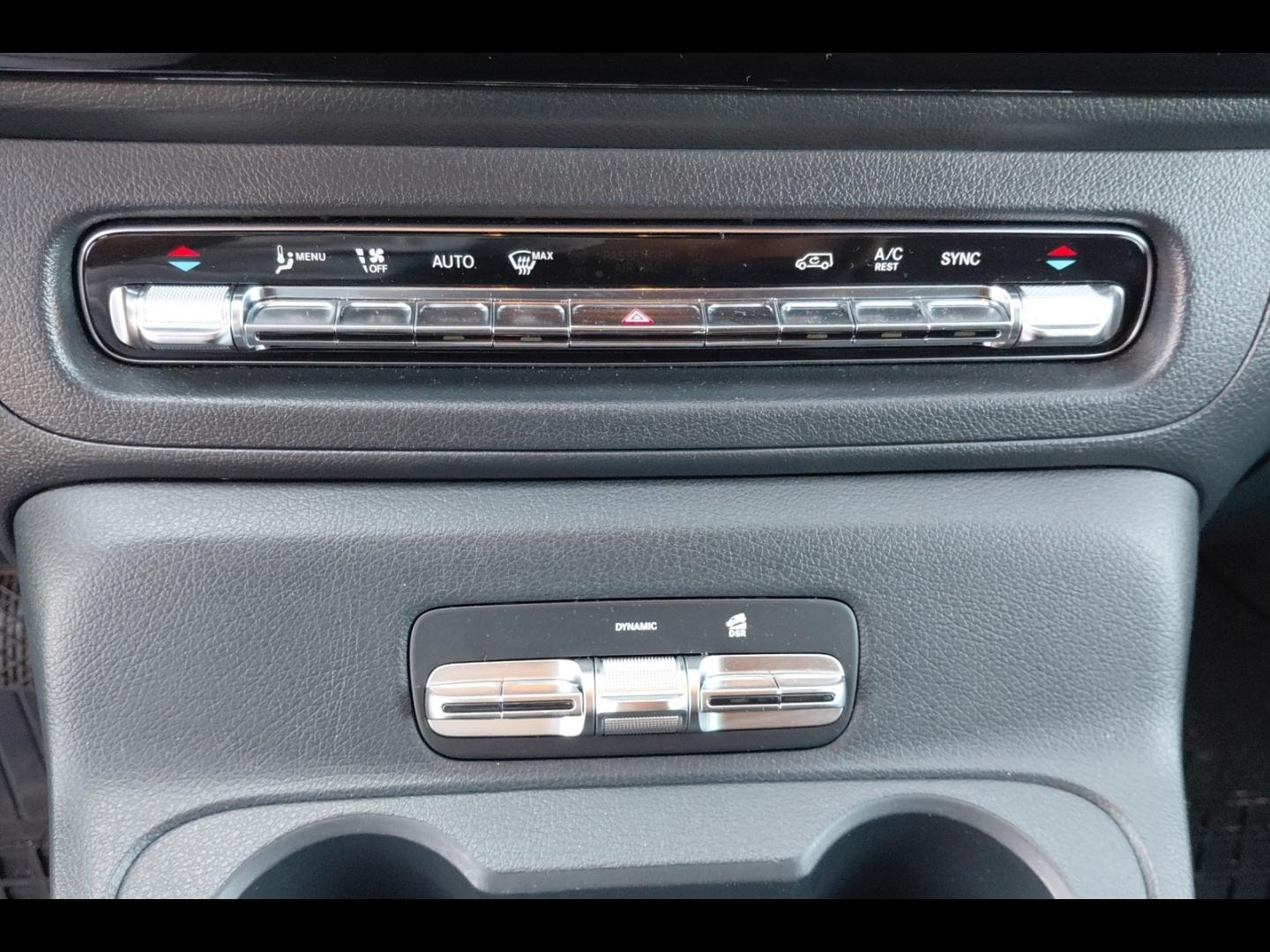 Image MERCEDES-BENZ Vito Fg 119 CDI Long Select Propulsion 9G-Tronic
