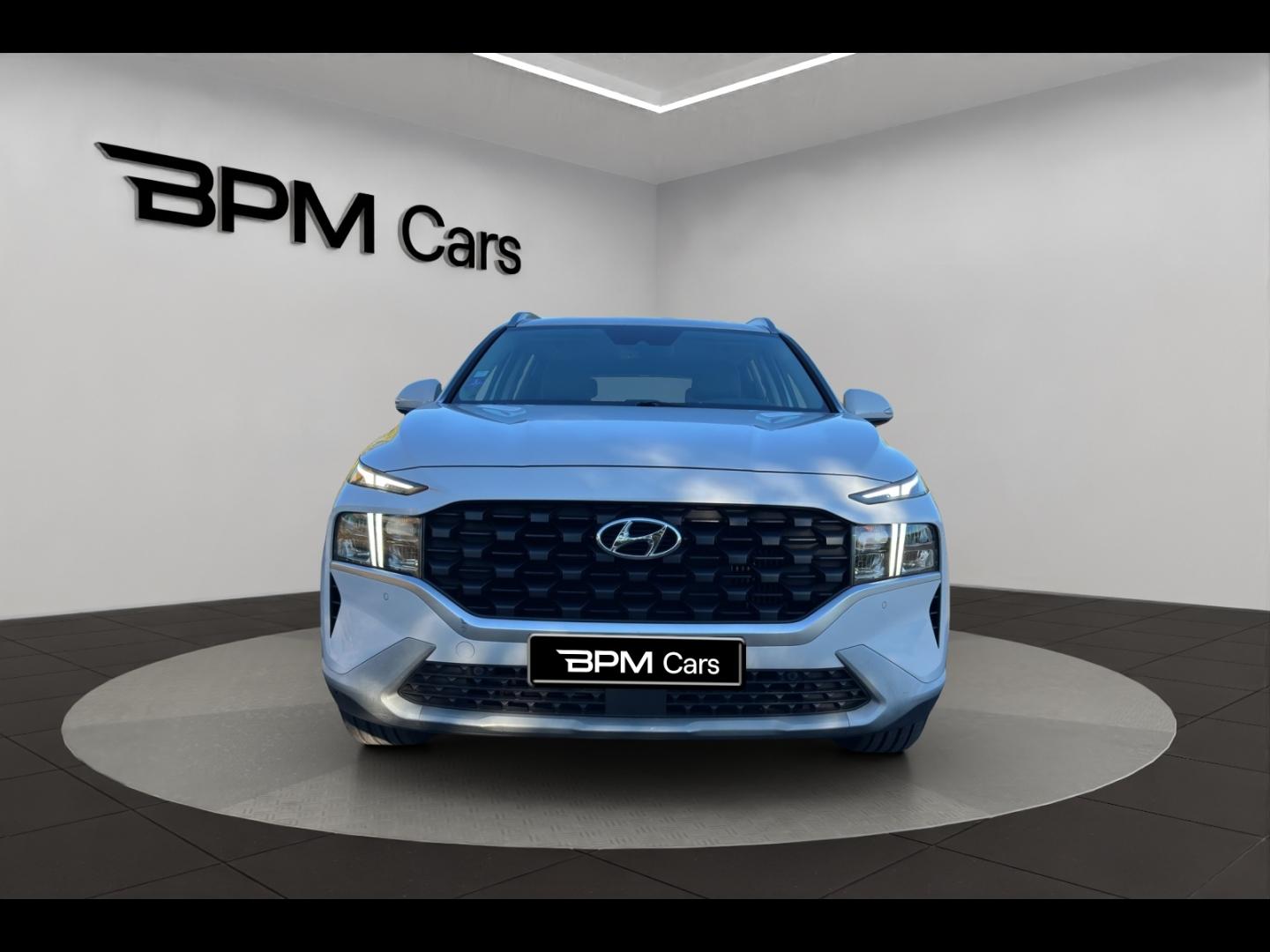 Image HYUNDAI Santa Fe 1.6 T-GDI 230ch Hybrid Intuitive BVA6
