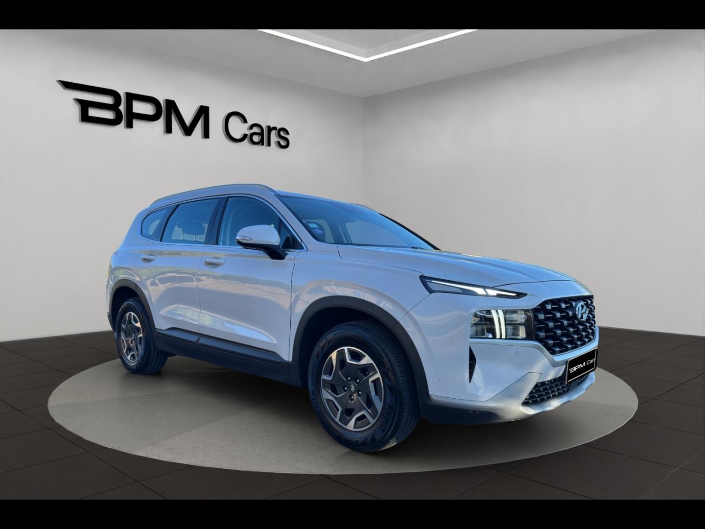 Image HYUNDAI Santa Fe 1.6 T-GDI 230ch Hybrid Intuitive BVA6