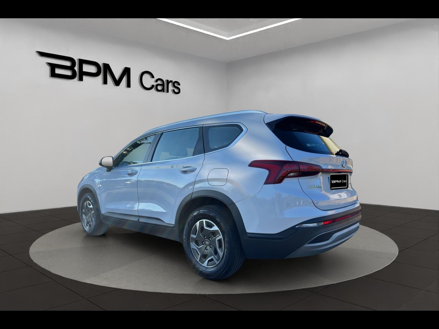 Image HYUNDAI Santa Fe 1.6 T-GDI 230ch Hybrid Intuitive BVA6