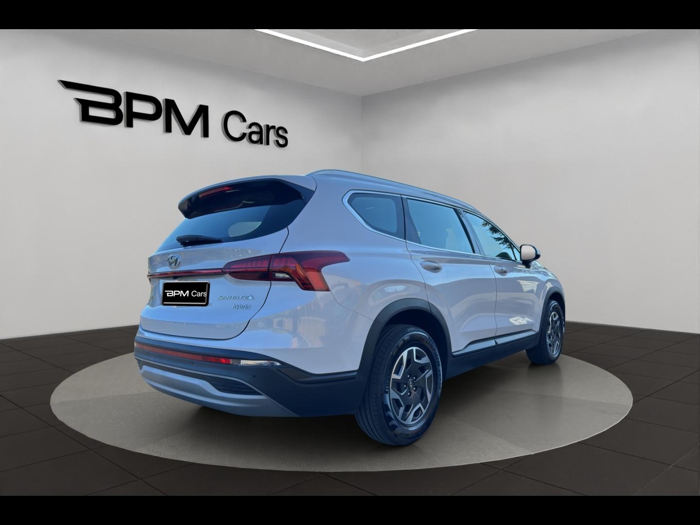 Image HYUNDAI Santa Fe 1.6 T-GDI 230ch Hybrid Intuitive BVA6