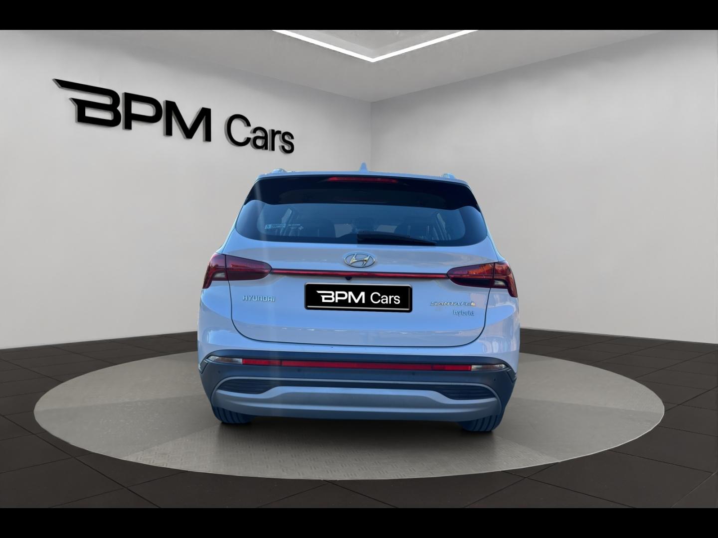 Image HYUNDAI Santa Fe 1.6 T-GDI 230ch Hybrid Intuitive BVA6