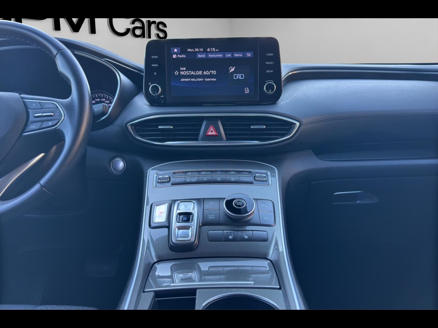 Image HYUNDAI Santa Fe 1.6 T-GDI 230ch Hybrid Intuitive BVA6