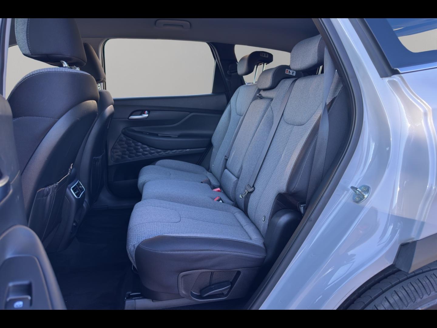 Image HYUNDAI Santa Fe 1.6 T-GDI 230ch Hybrid Intuitive BVA6