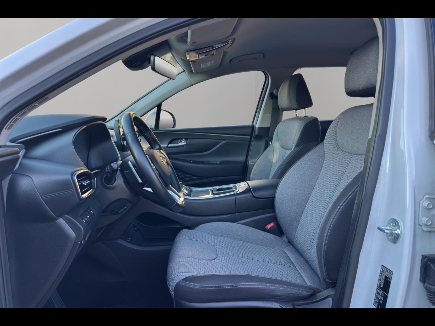 Image HYUNDAI Santa Fe 1.6 T-GDI 230ch Hybrid Intuitive BVA6
