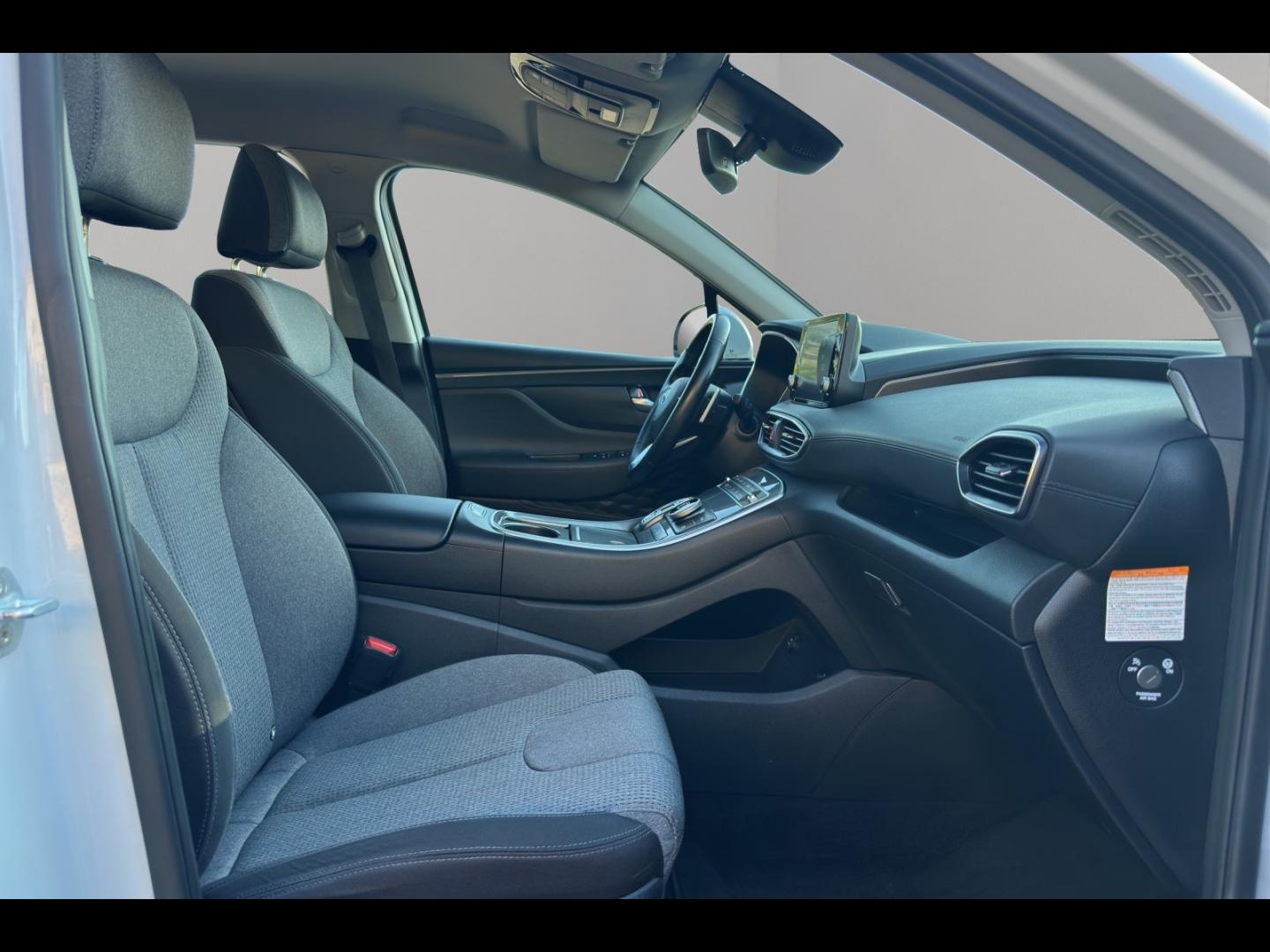 Image HYUNDAI Santa Fe 1.6 T-GDI 230ch Hybrid Intuitive BVA6