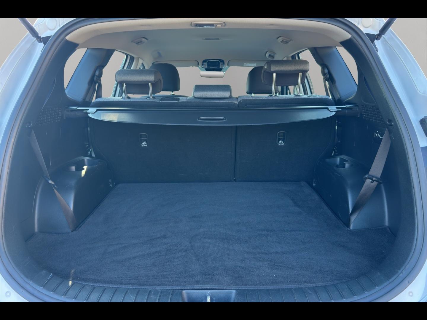 Image HYUNDAI Santa Fe 1.6 T-GDI 230ch Hybrid Intuitive BVA6