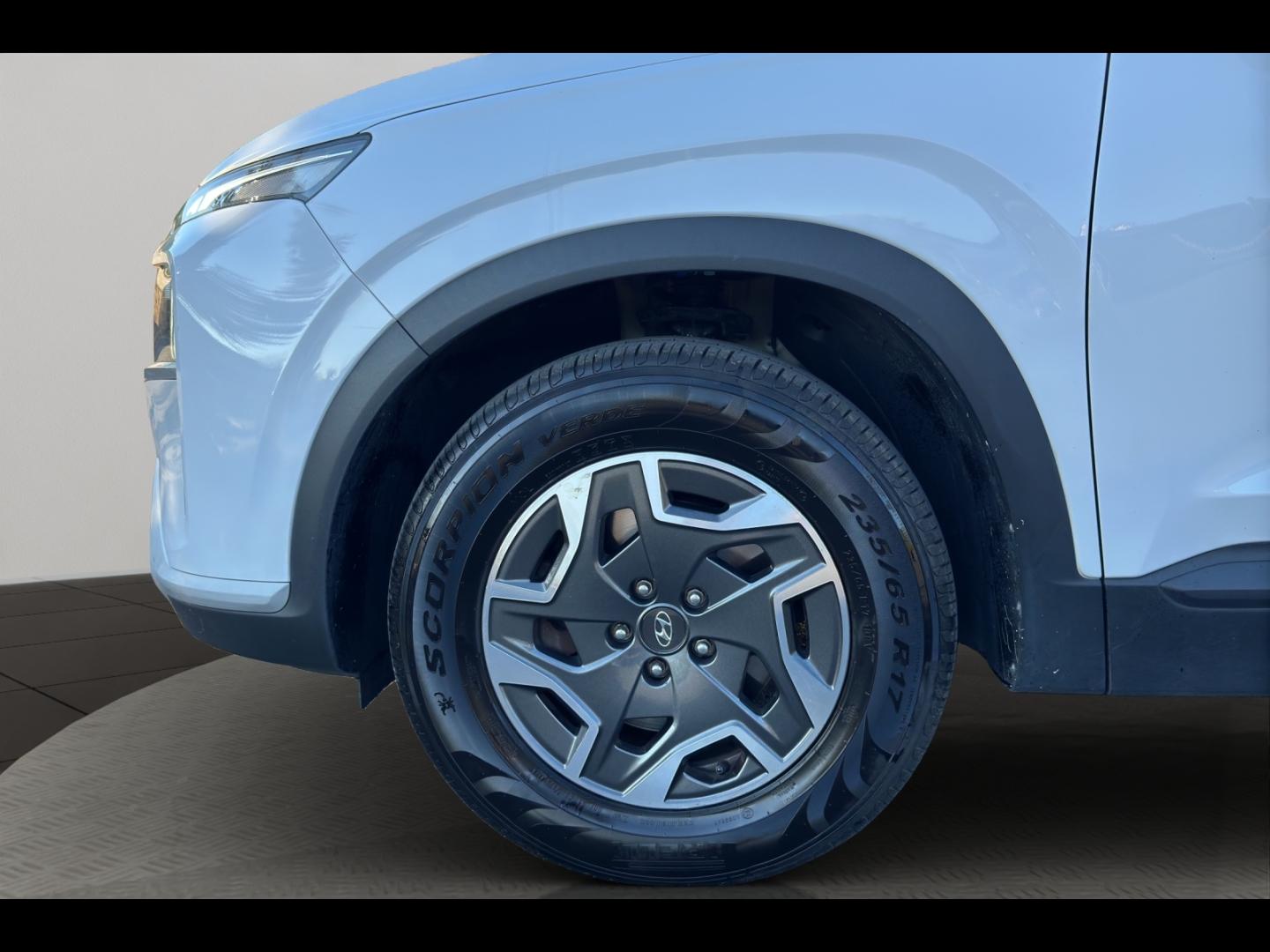 Image HYUNDAI Santa Fe 1.6 T-GDI 230ch Hybrid Intuitive BVA6