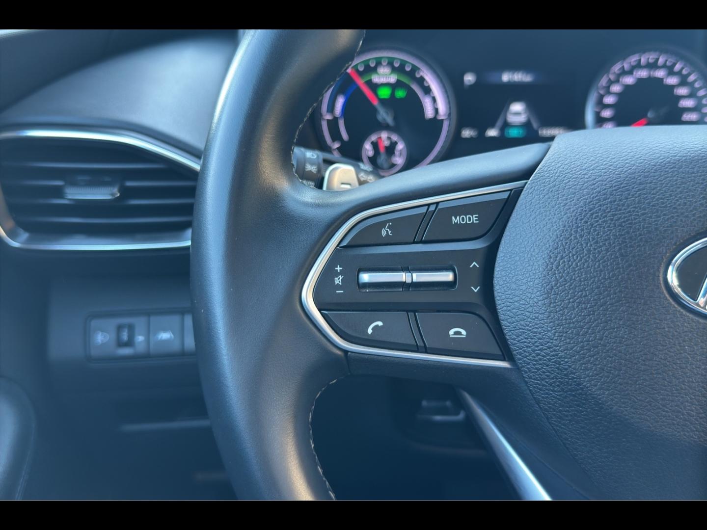 Image HYUNDAI Santa Fe 1.6 T-GDI 230ch Hybrid Intuitive BVA6