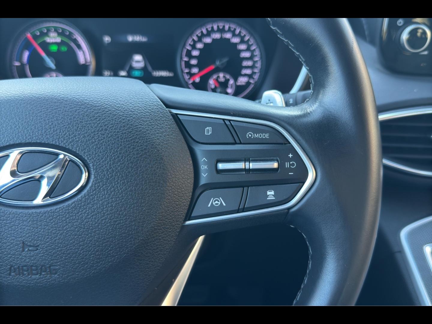 Image HYUNDAI Santa Fe 1.6 T-GDI 230ch Hybrid Intuitive BVA6
