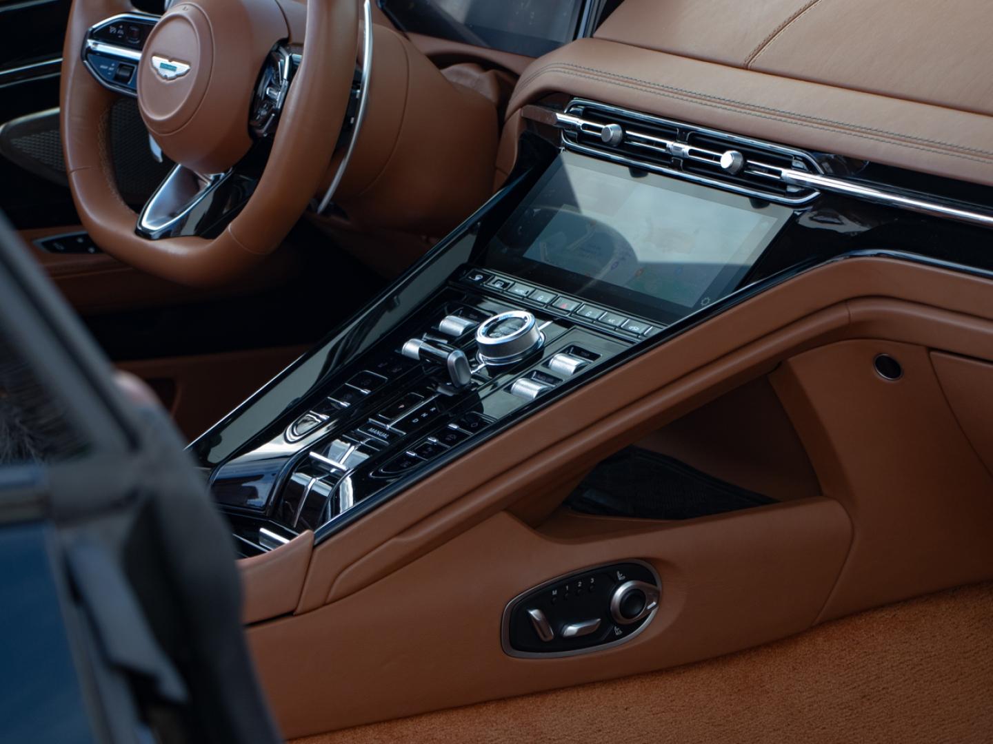 Image ASTON MARTIN DB12 Volante V8 4.0 680ch BVA8
