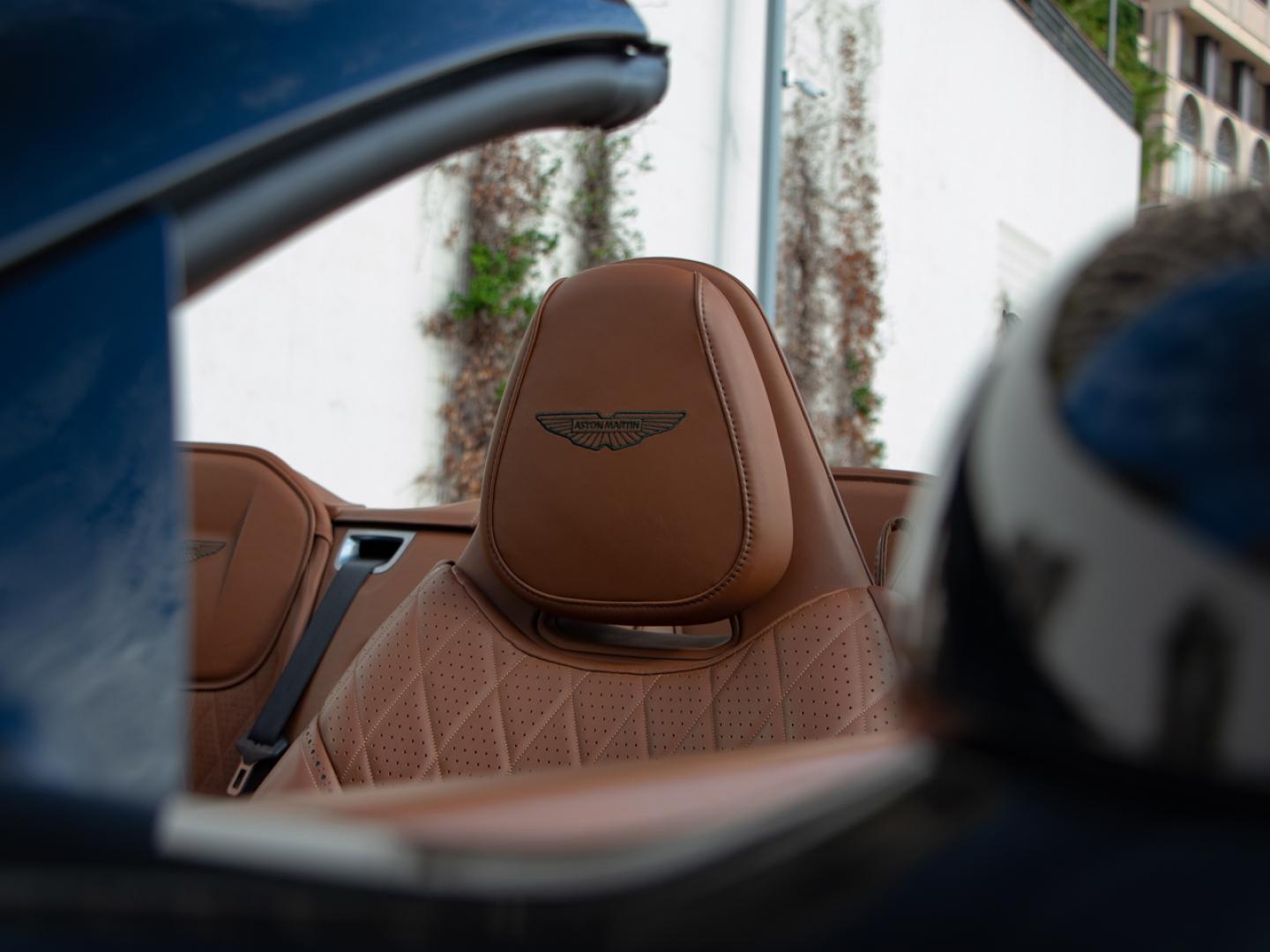 Image ASTON MARTIN DB12 Volante V8 4.0 680ch BVA8