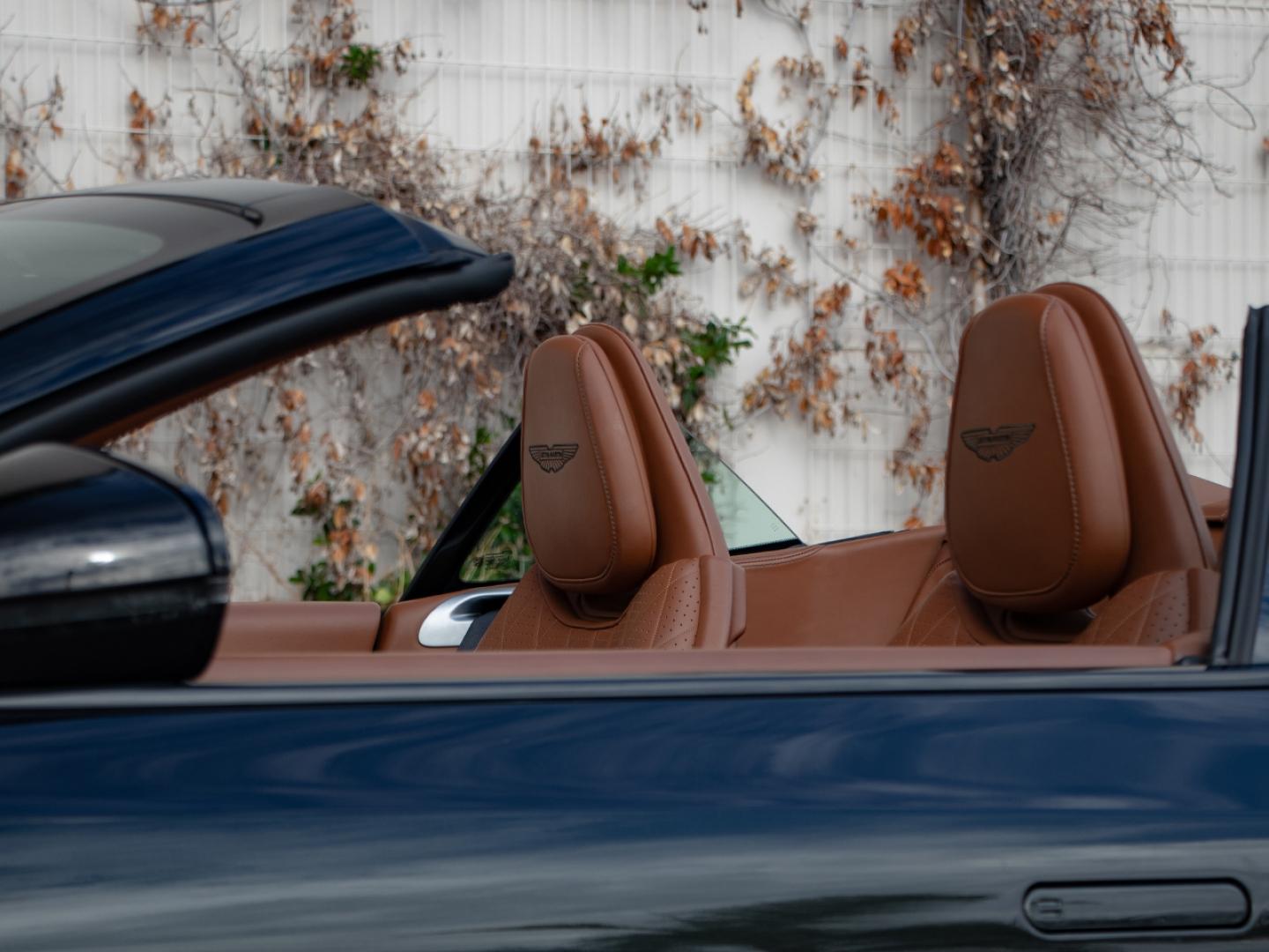 Image ASTON MARTIN DB12 Volante V8 4.0 680ch BVA8