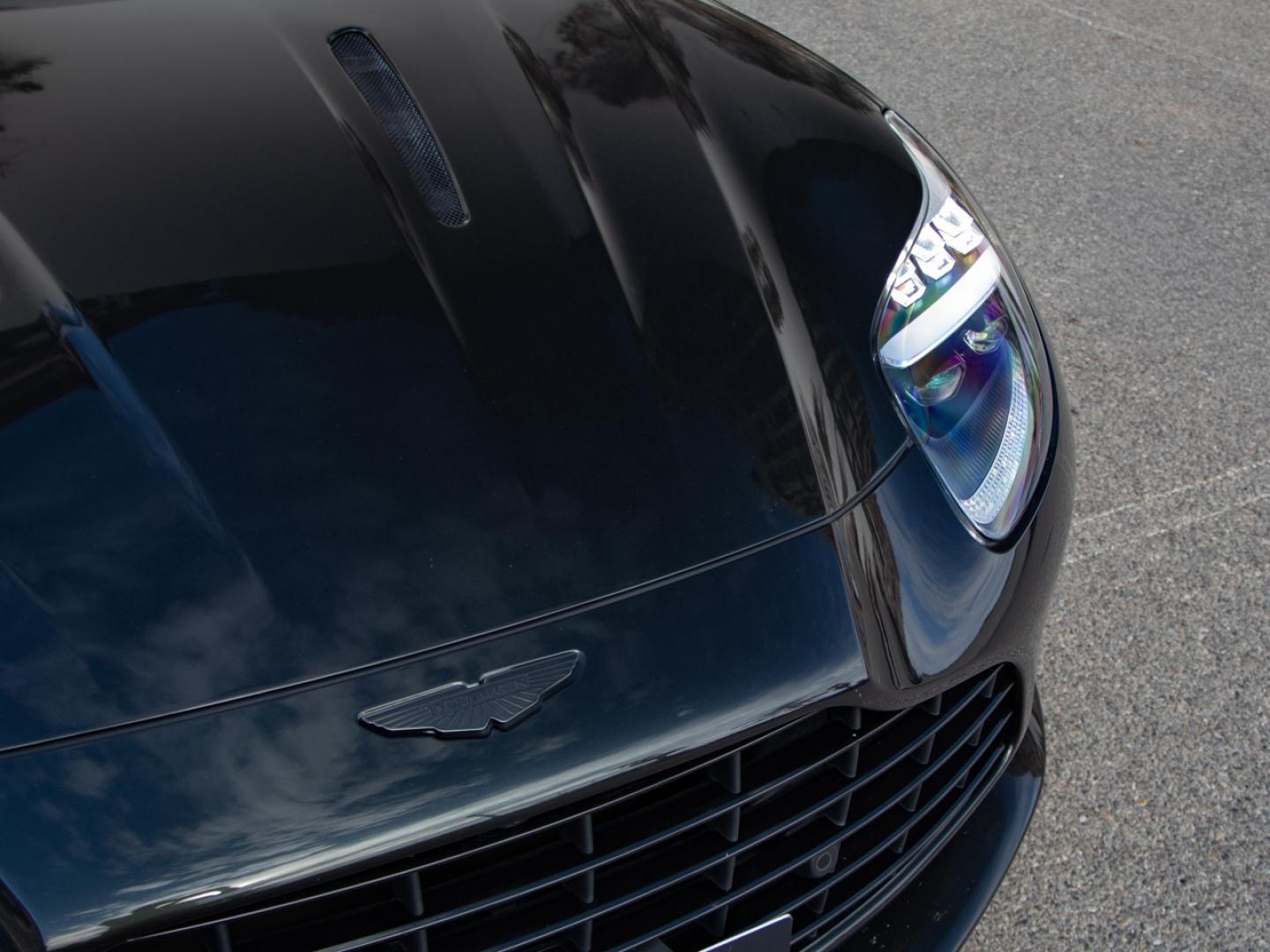 Image ASTON MARTIN DB12 Volante V8 4.0 680ch BVA8