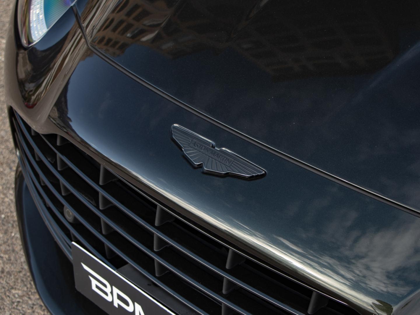 Image ASTON MARTIN DB12 Volante V8 4.0 680ch BVA8