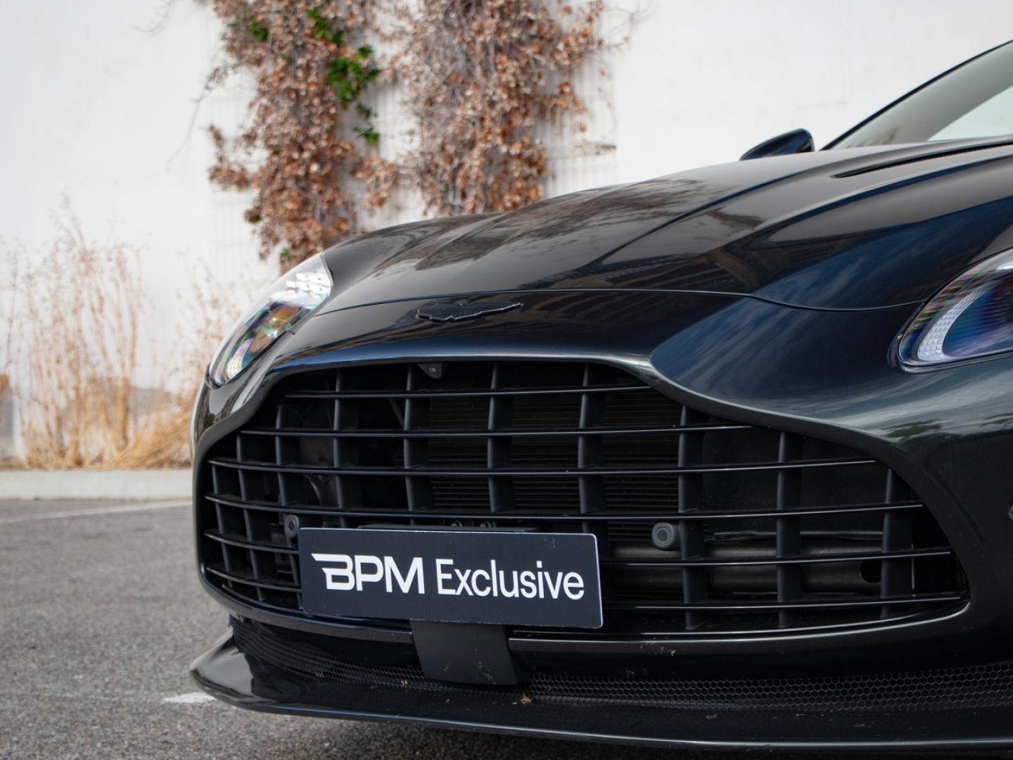 Image ASTON MARTIN DB12 Volante V8 4.0 680ch BVA8
