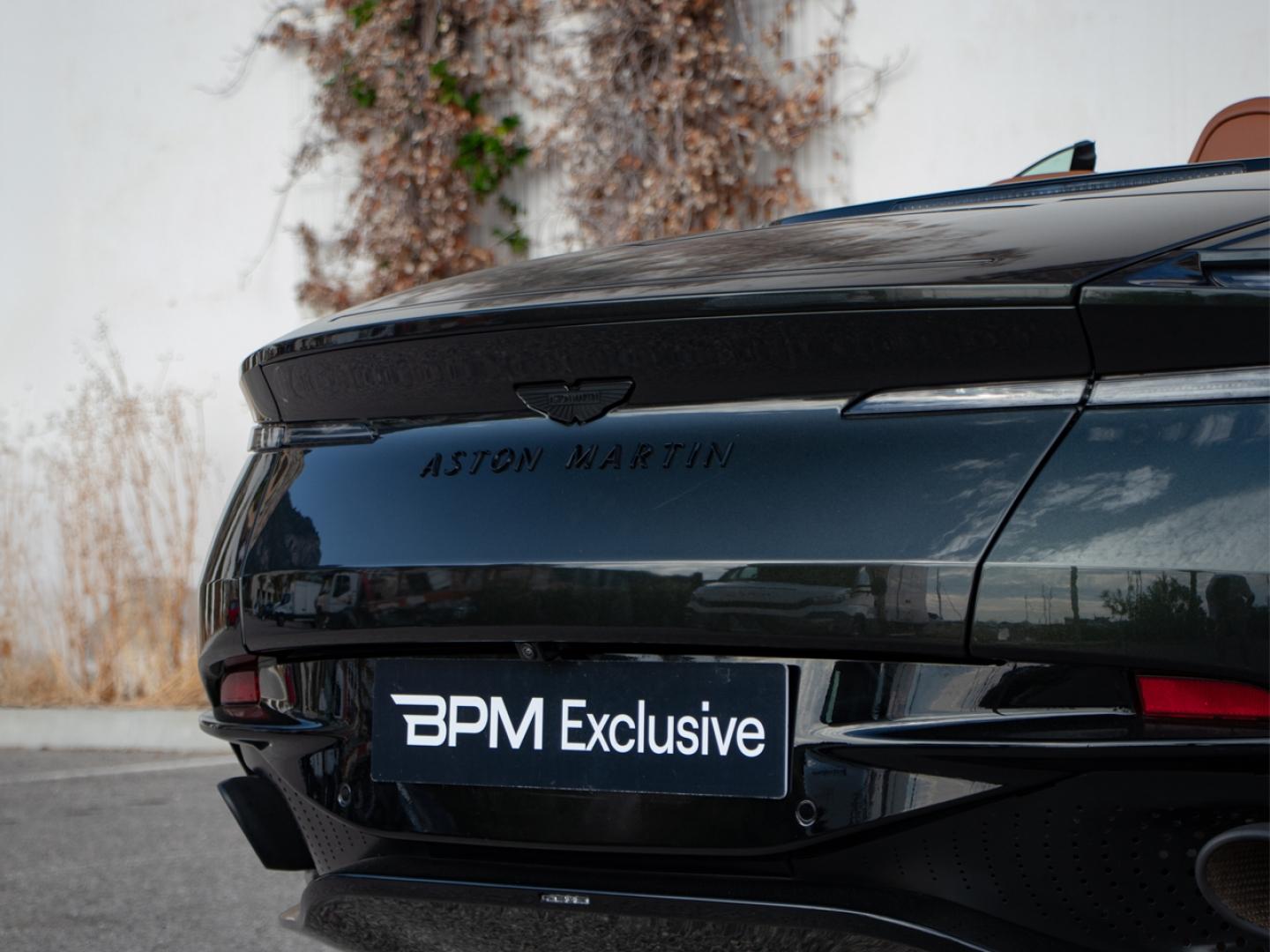 Image ASTON MARTIN DB12 Volante V8 4.0 680ch BVA8