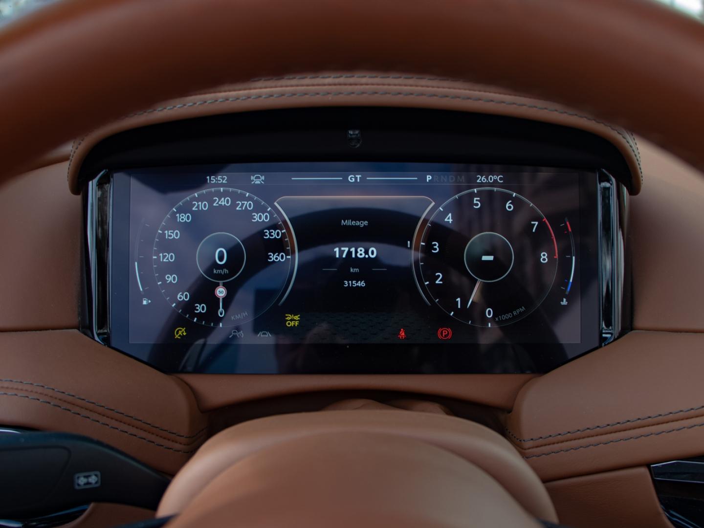 Image ASTON MARTIN DB12 Volante V8 4.0 680ch BVA8