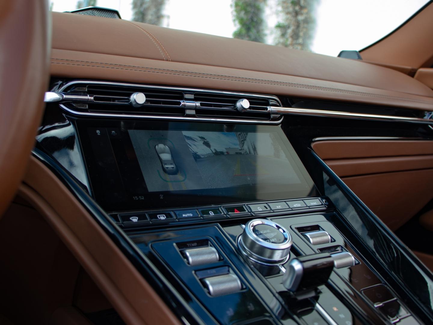 Image ASTON MARTIN DB12 Volante V8 4.0 680ch BVA8