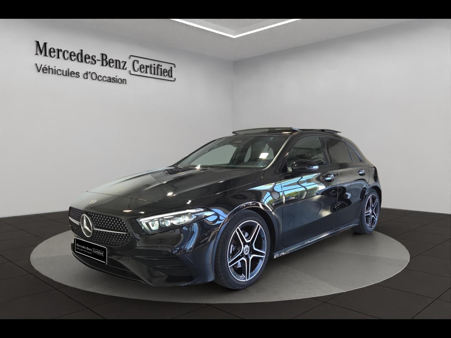 Photo MERCEDES-BENZ Classe A 200 d 150ch AMG Line 8G-DCT