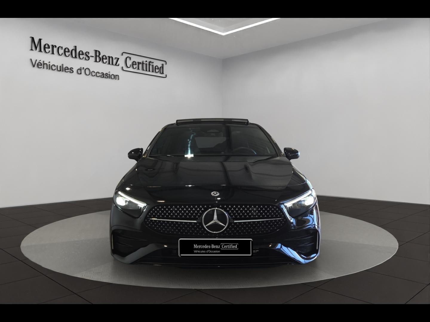 Image MERCEDES-BENZ Classe A 200 d 150ch AMG Line 8G-DCT