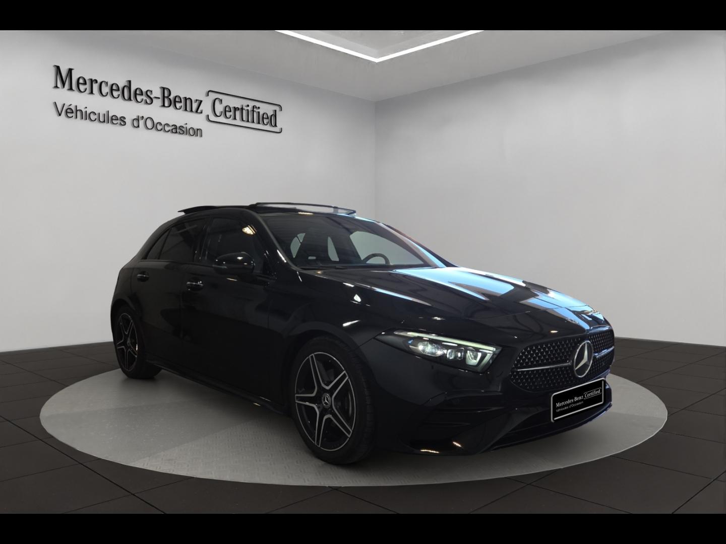 Image MERCEDES-BENZ Classe A 200 d 150ch AMG Line 8G-DCT