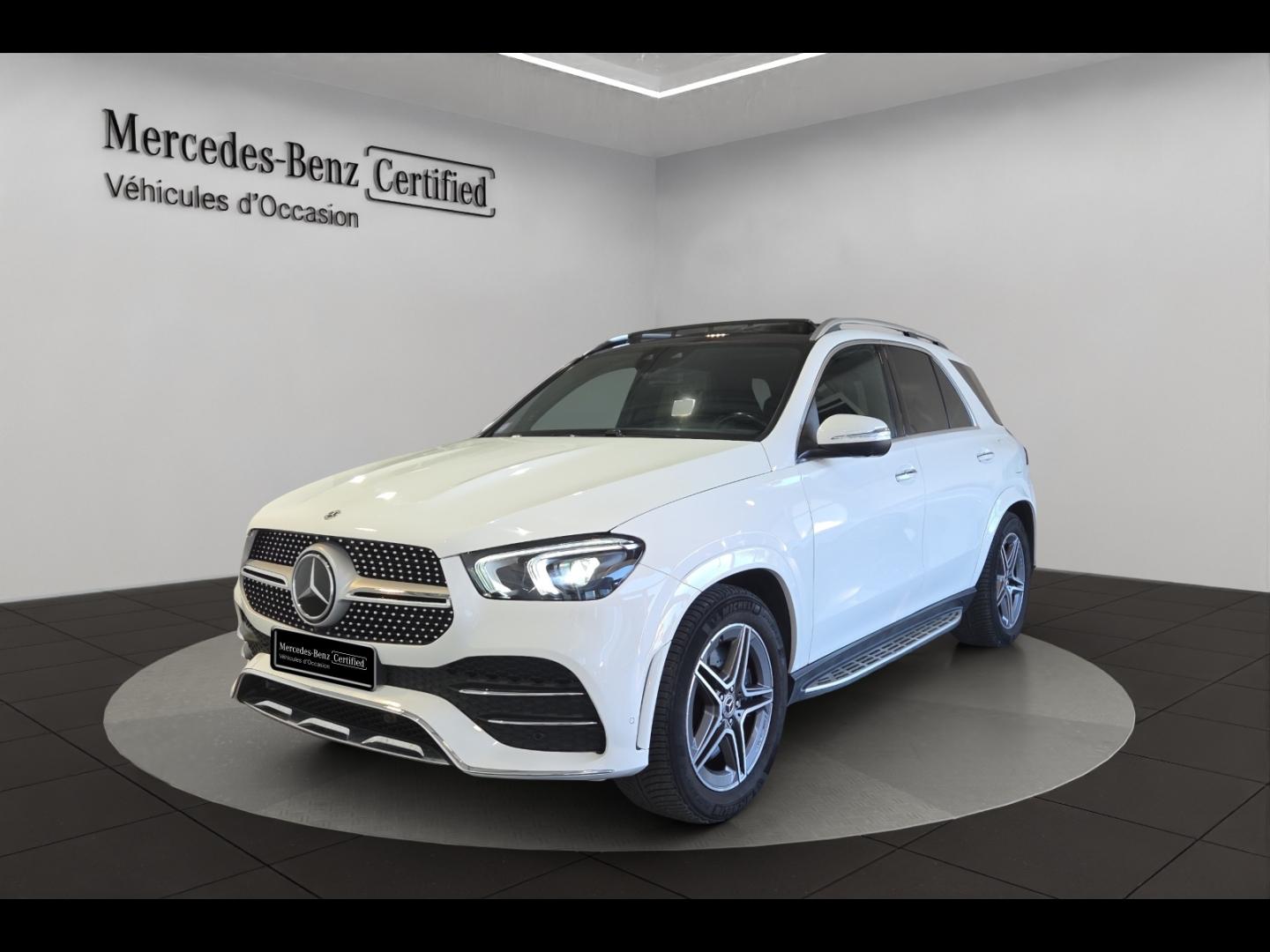 Photo MERCEDES-BENZ GLE 350 de 194+136ch AMG Line 4Matic 9G-Tronic