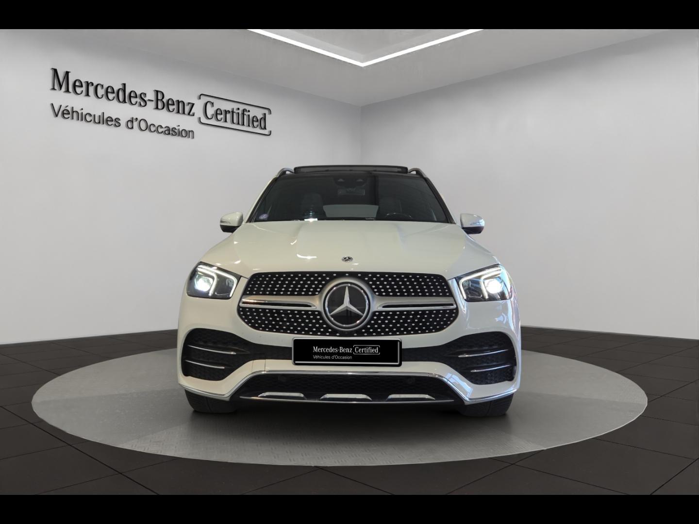 Image MERCEDES-BENZ GLE 350 de 194+136ch AMG Line 4Matic 9G-Tronic